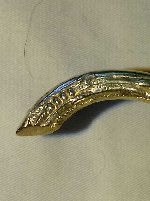 Пашотниця срібна