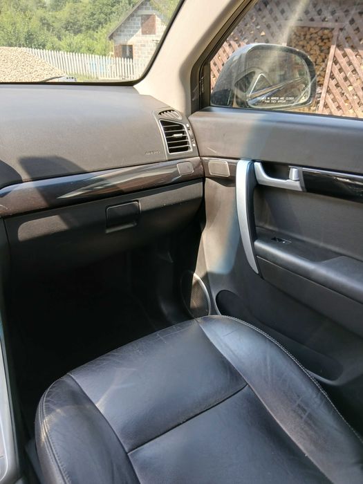 Chevrolet Caphiva 2012
