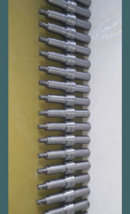 Ось прицеп под ступицу ВАЗ 4×98, москвич,  волга, культиватор КПС