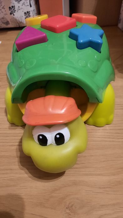żółw Fisher price