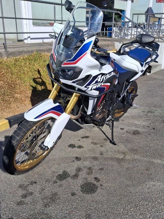 Honda Africa Twin CRF1000