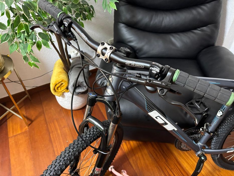 Bicicleta GT AVALANCHE 1.0 excelente estado