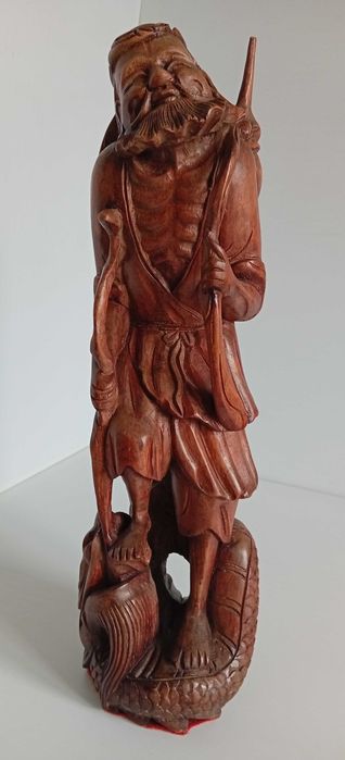 Статуэтка Li Tieguai-покровитель целителей, врачей - отличный подарок!