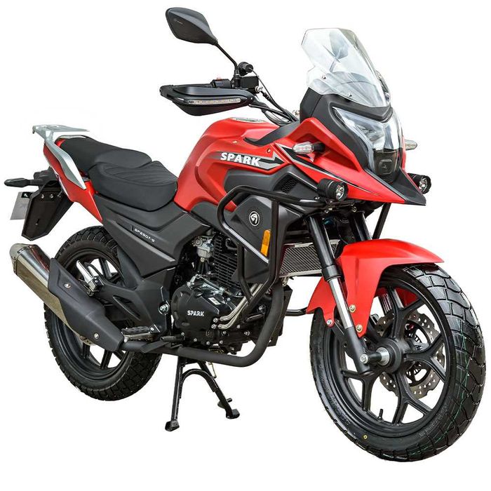 Акція весняні знижки  !!! Мотоцикл SP250T-5