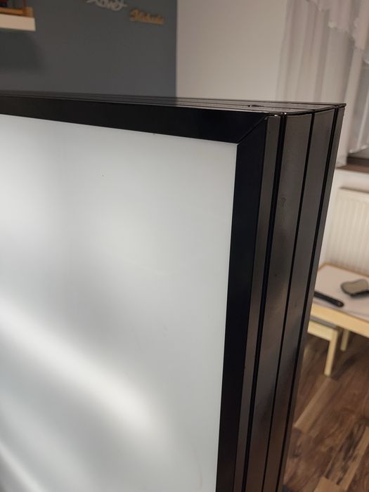 Reklama świetlna led