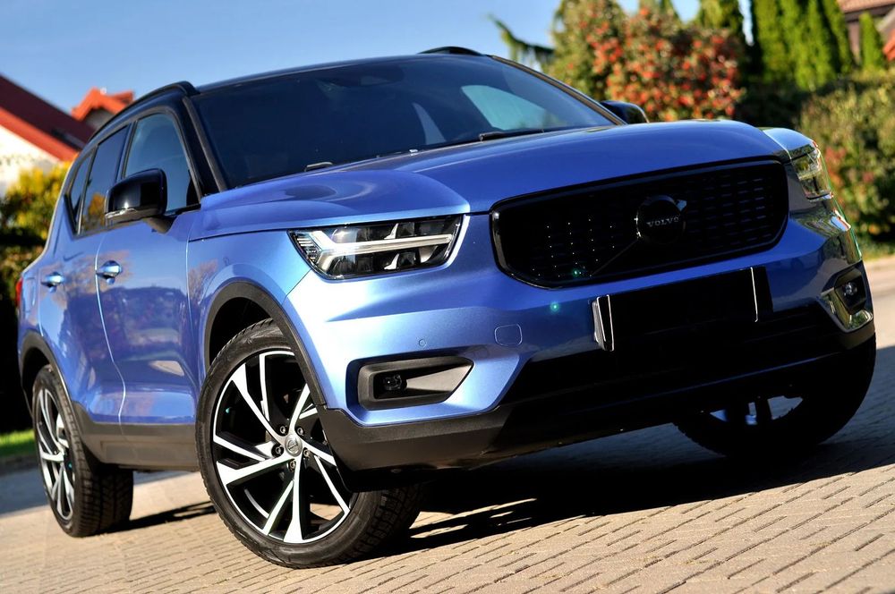 Volvo XC 40