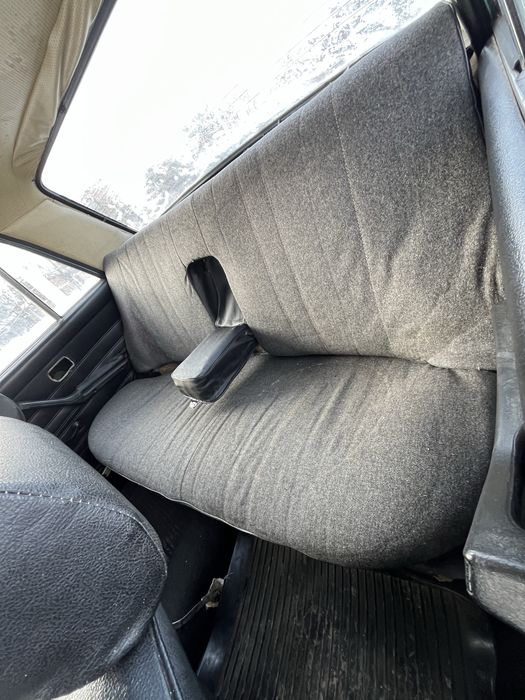 Ваз 2106. дідове авто в оригіналі. 69 тисяч пробігу.