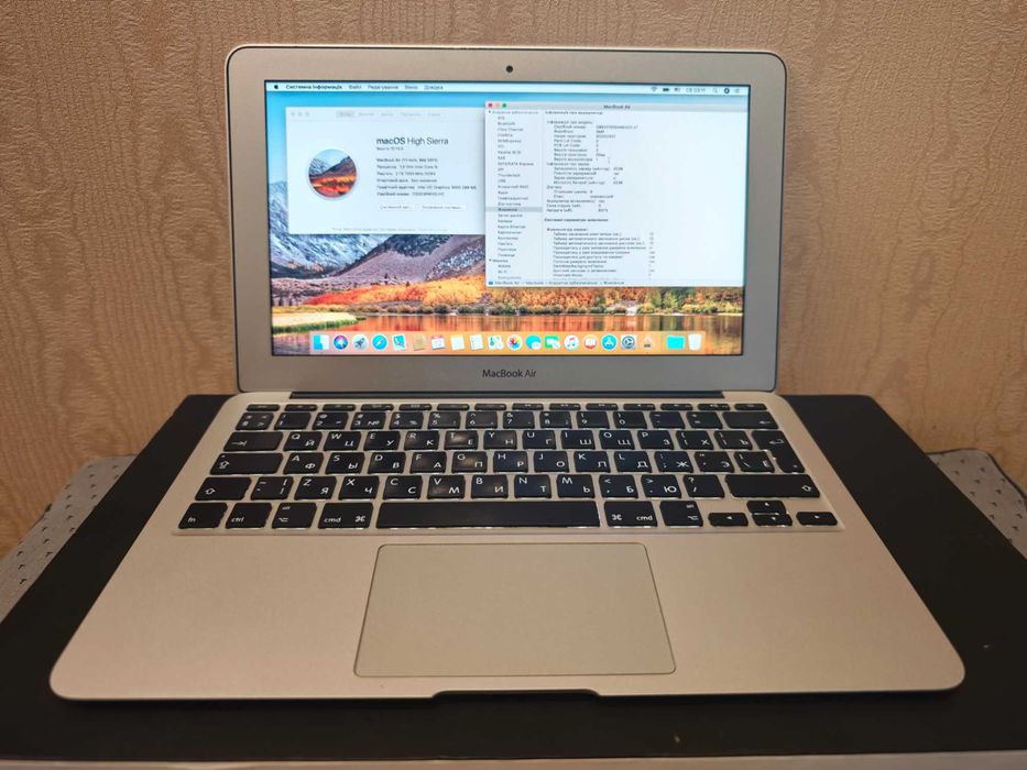macbook air 11 2011 - Купить электронику - Цены на OLX.ua