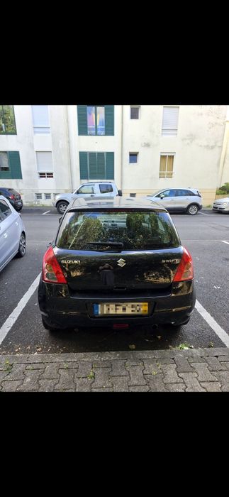 Suzuki Swift 1.3 DDiS Diesel (2008) - Excelente Estado