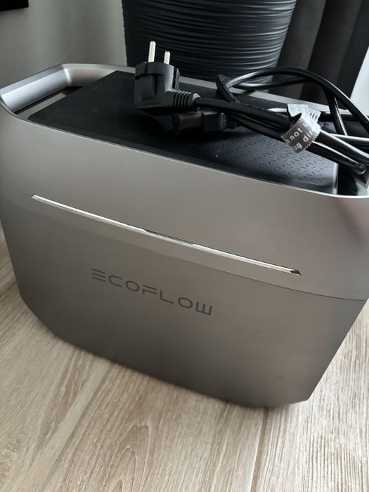 Ecoflow delta 3 plus