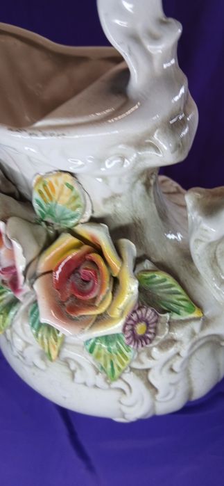 Porcelana Capodimonte