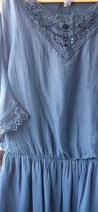 Vestido da Soft Grey "