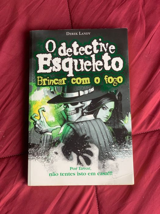 O Detetive Esqueleto