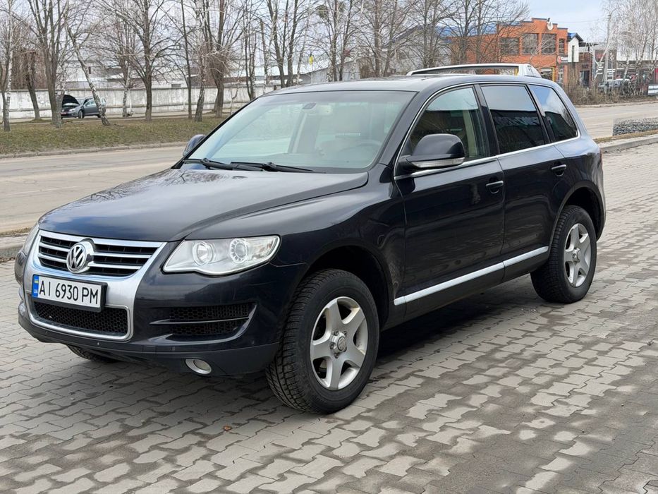 Продам Volkswagen Touareg