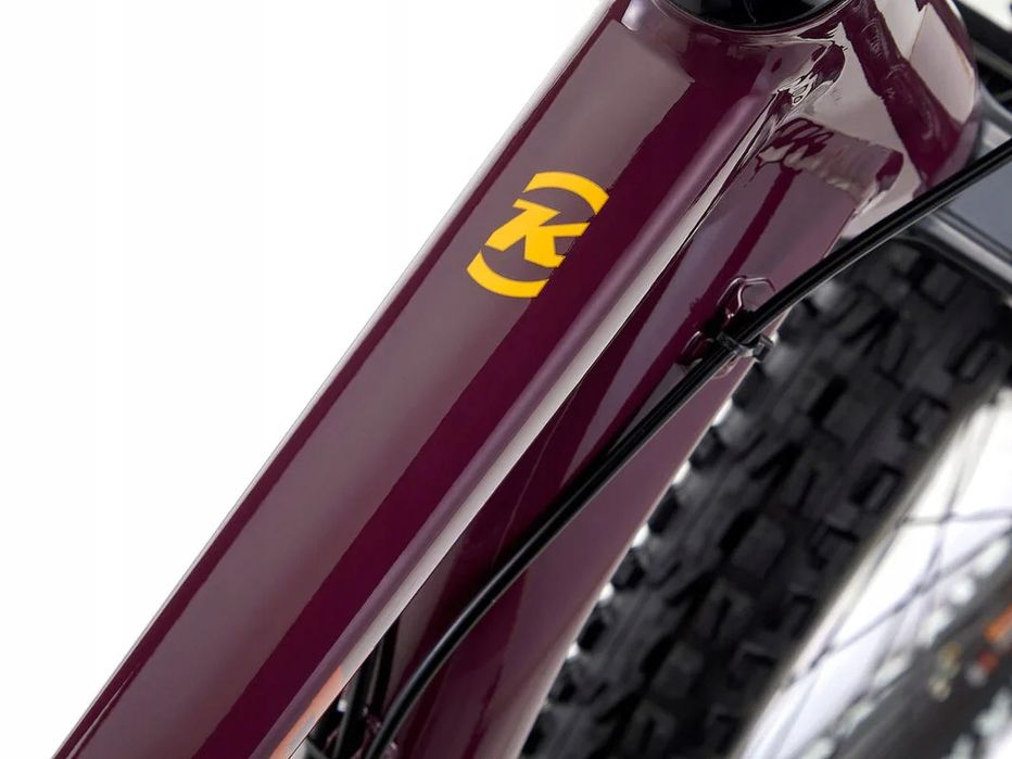 Rower KONA PROCESS 134 DL 27,5 Rama M SRAM NX EAGLE 12s RockShox PIKE