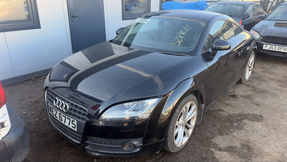 Audi TT Coupé