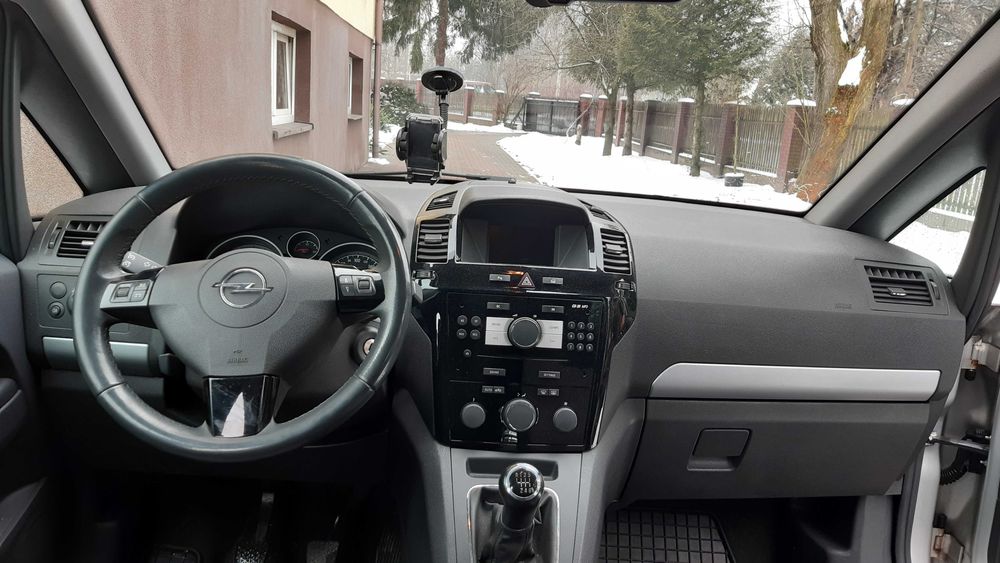 Opel Zafira 1,7 CDTI
