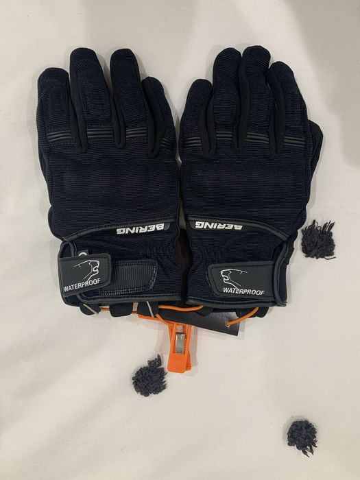Luvas motociclo