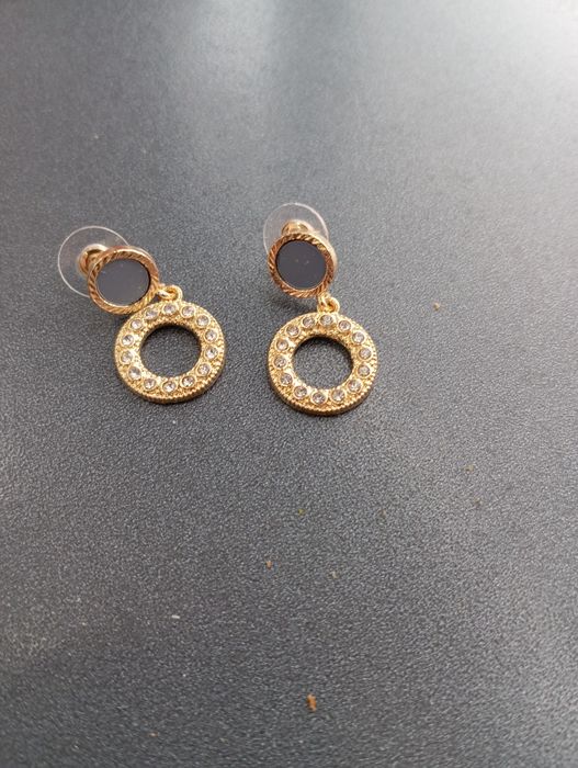 Сережки золото 585 обмін