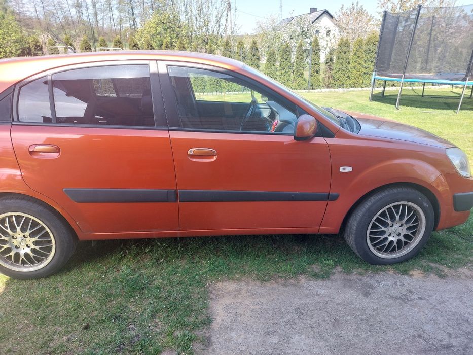 KIA Rio 2007 1.4