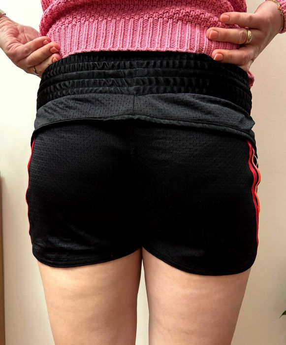 Spodenki sportowe luźne szorty wf sport shorts Adidas S M 36 38