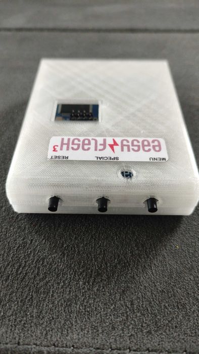 EasyFlash 3 para Commodore 64/128