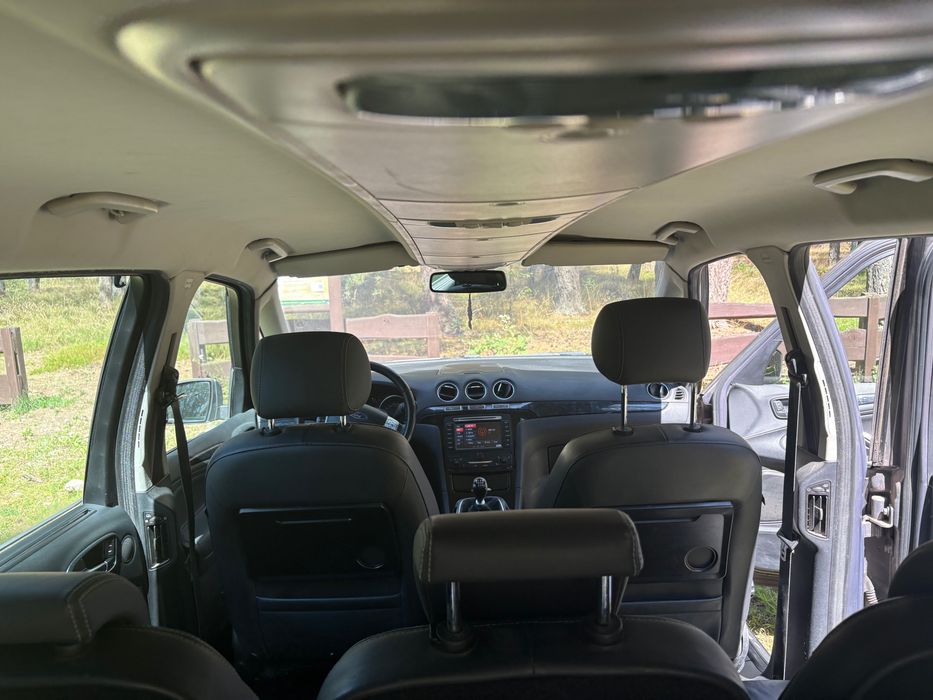 Ford Galaxy 2.0 tdci . 7 osobowy