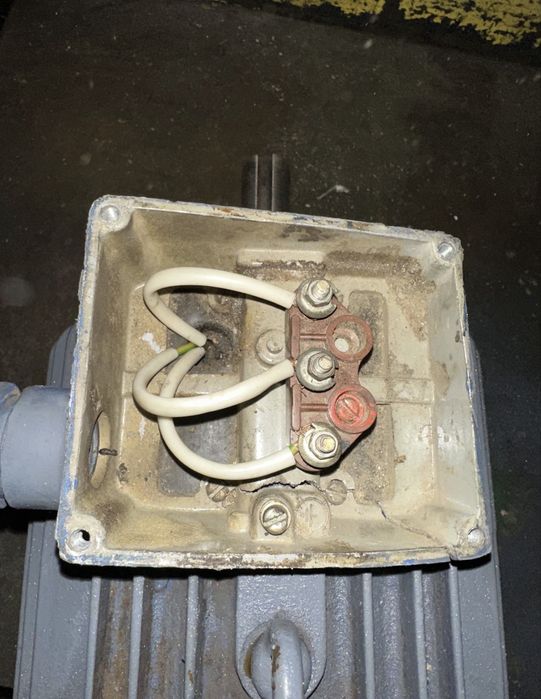 Электродвигатель 5 кВт 1000 оборотов