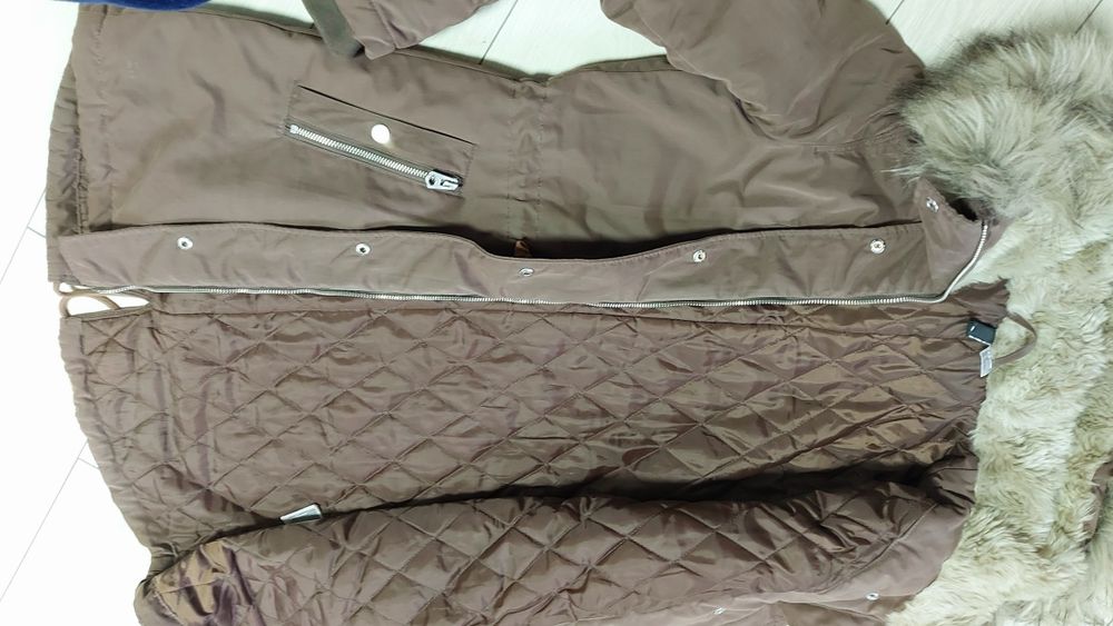 Куртка парка divided h&m HM