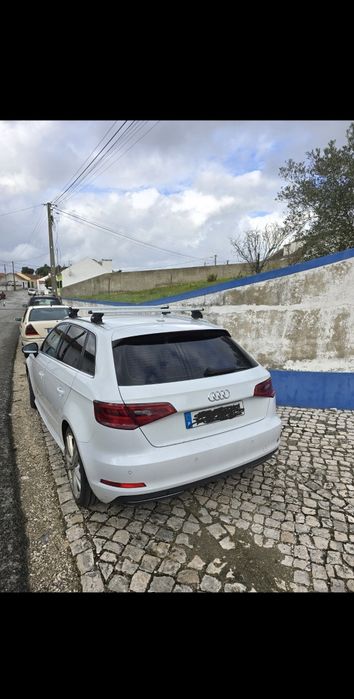 Audi A3 etron de 2015