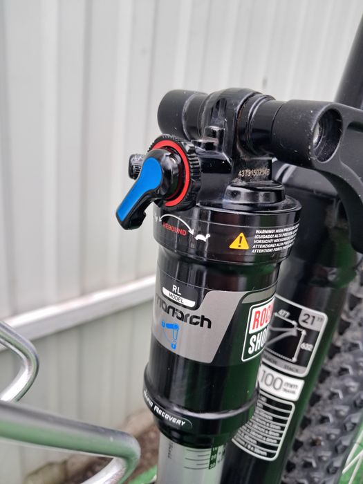 Kona HEI Двохпідвіс 29 колеса ГідравлікаShimano Deore Rock Shox Monarh