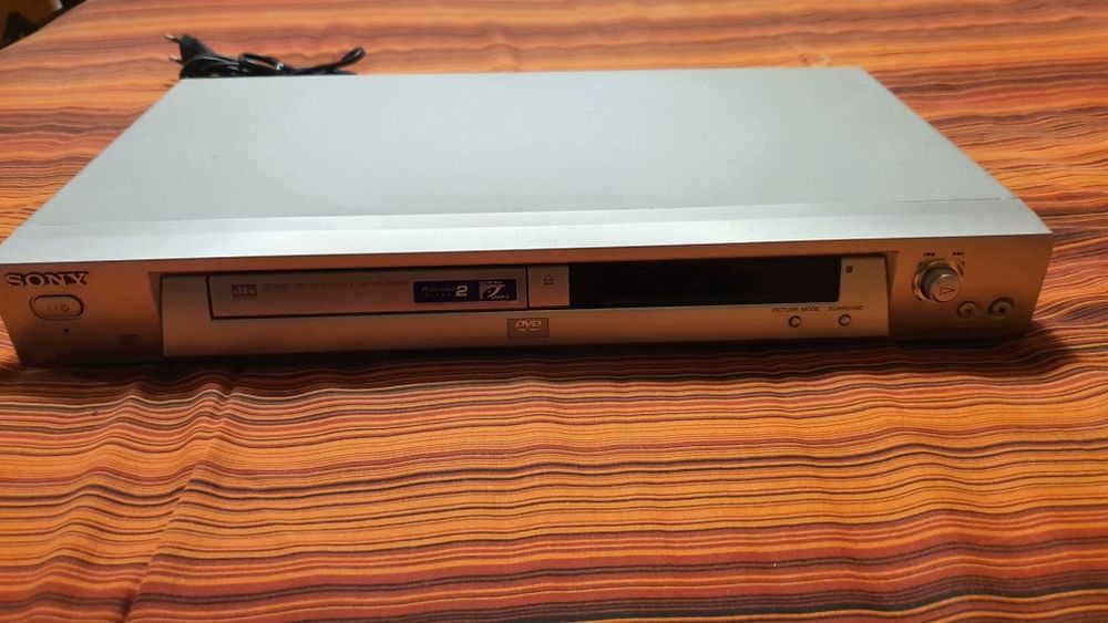 Sistema completo home cinema sony surround 5.1