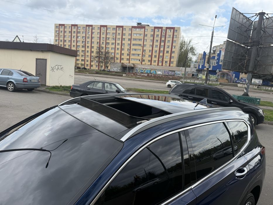 Продам шикарный SantaFe сама, полная комплектация , дизель 2.0