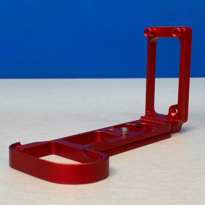 L-Plate | Vertical Quick Release | Nikon Z6 | Z6 II | Z7 | Z7 II