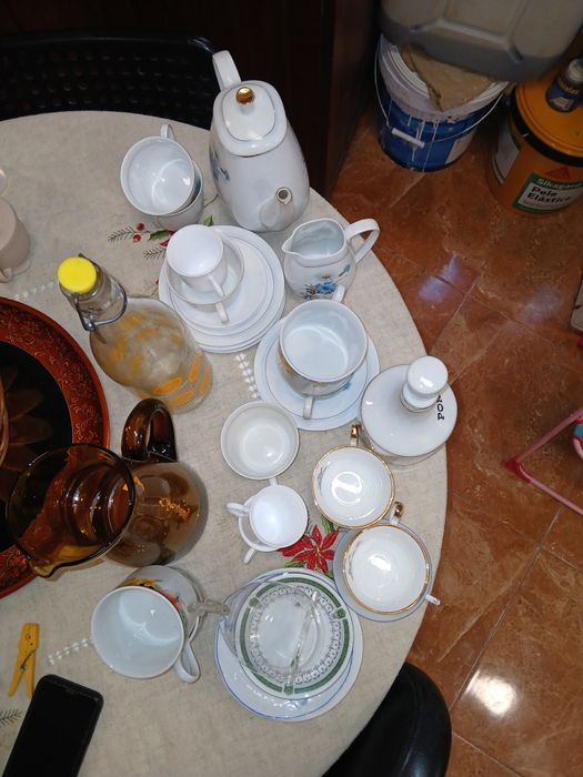 Conjunto de cozinha "Doação"