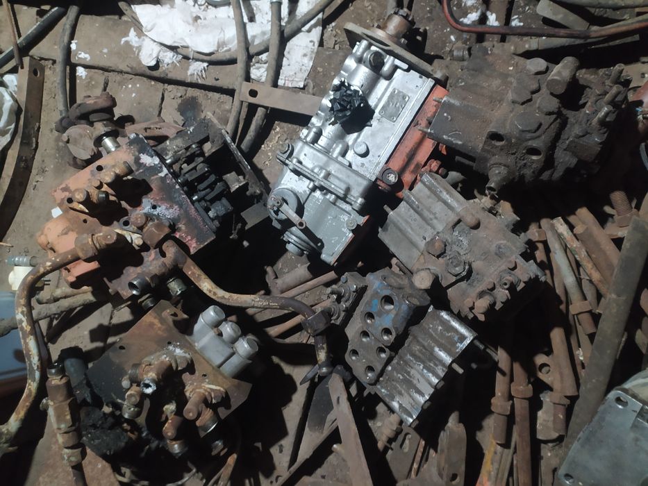 Розподільники р 80 р 100 нш топлевна смд