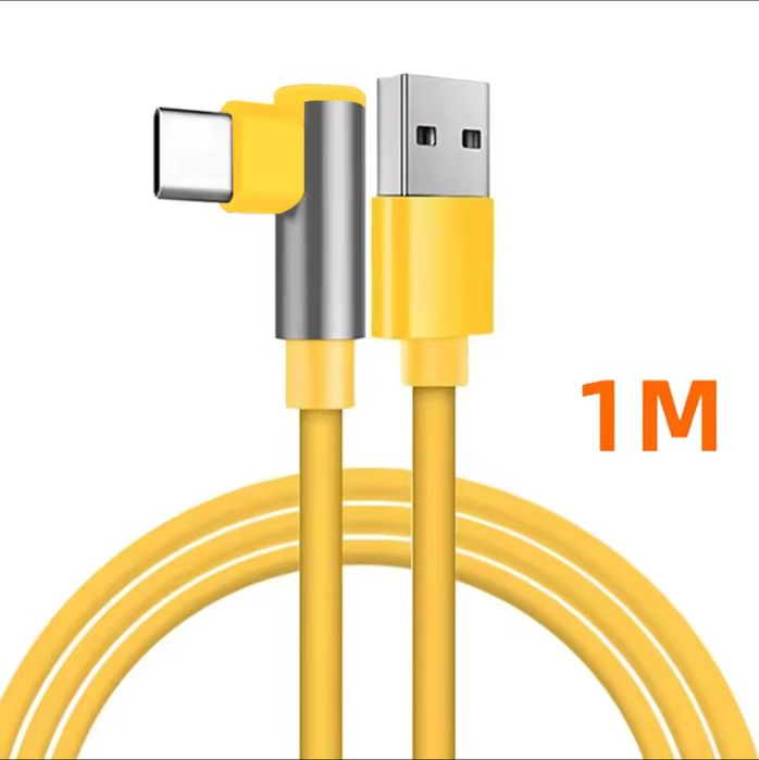 Зарядка 67W / USB с кабелем типа С 1 ,6А ,120 вт
