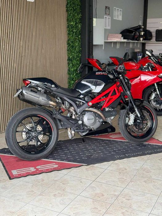 Ducati Monster 796 35KW