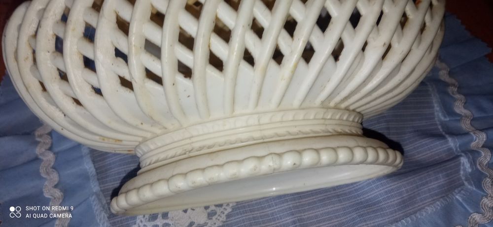 Три конфетницы СССР. Лот. Пластик.