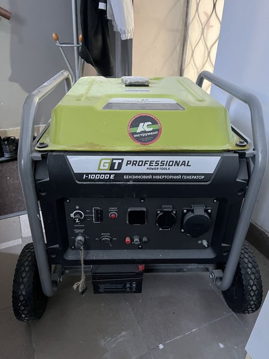 Продається Генератор GT-10.000