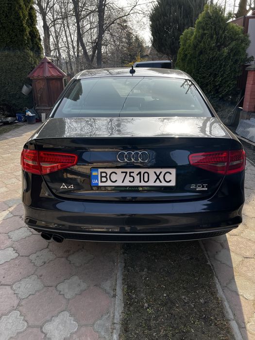 Ауді А4 Quattro