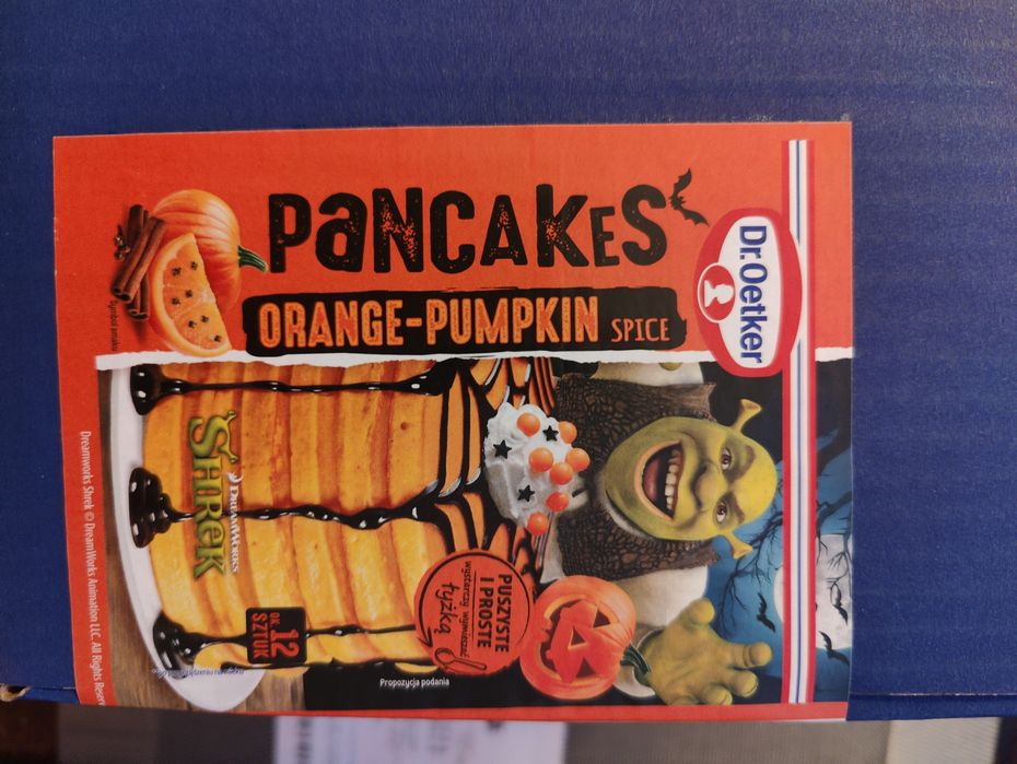 Sprzedam pancakes 10 sztuk