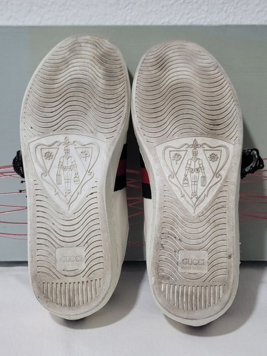 Кеды "Gucci"оригинал