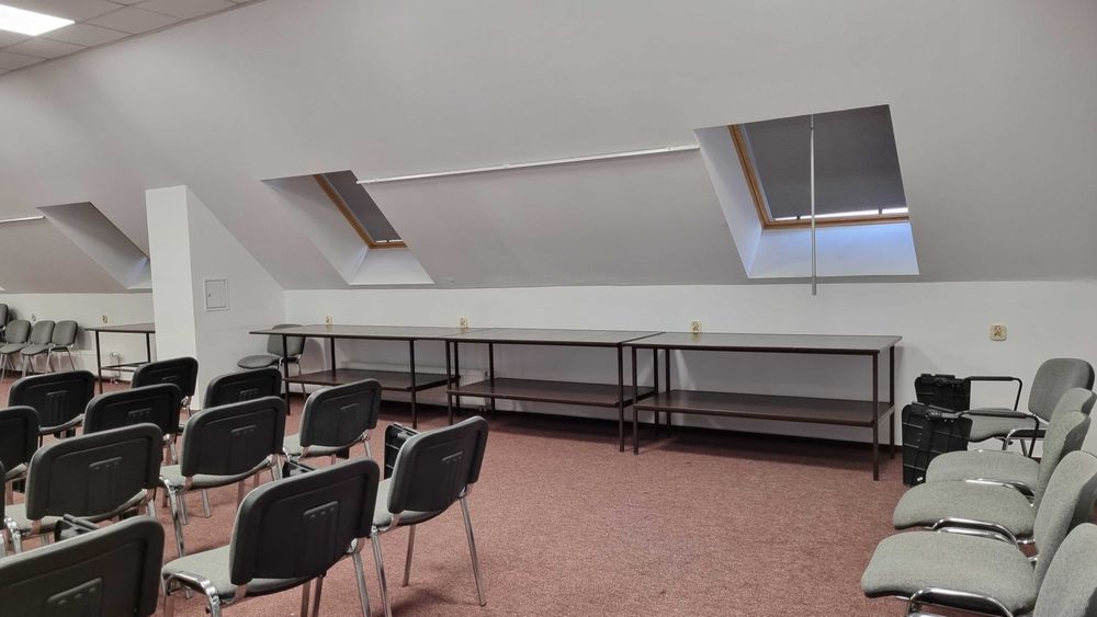 wynajem sali konferencyjnej