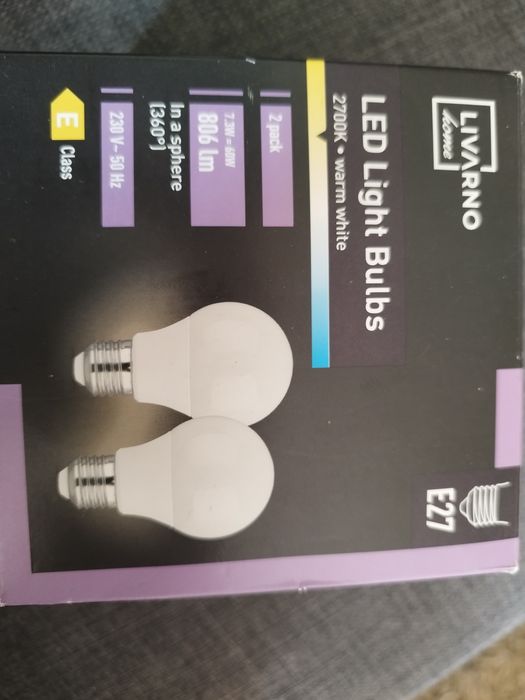 Sprzedam żarówki LED Light Bulbs
