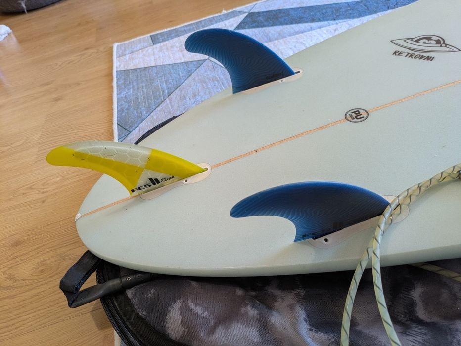 Prancha surf 6'1