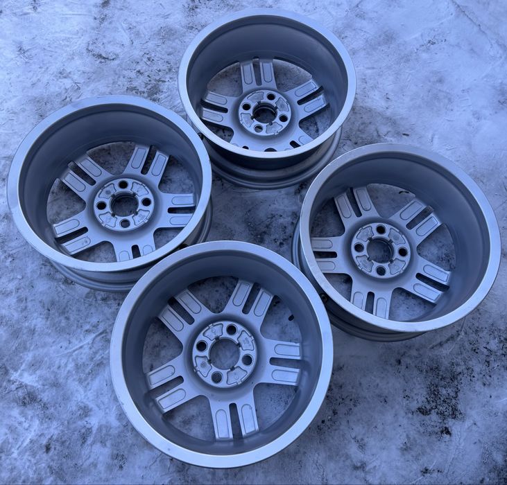 Литые диски r16 4x108 ET-52.5 Ford Focus/Fiesta/Fusion/Sierra/Mondeo