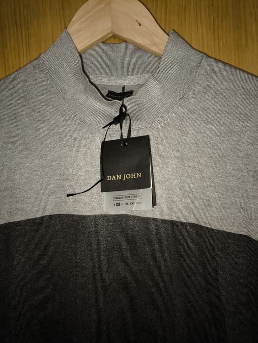 Camisola Dan John