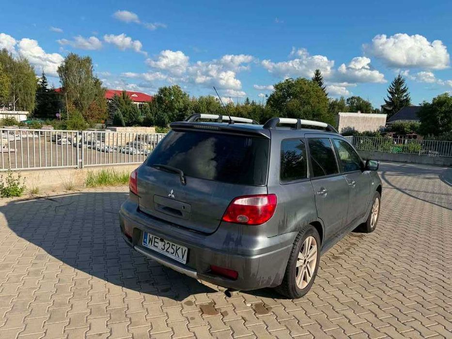 Mitsubishi Outlander 2.0 Газ/Бензин 2005 \ Тільки для діючих військових ЗСУ!