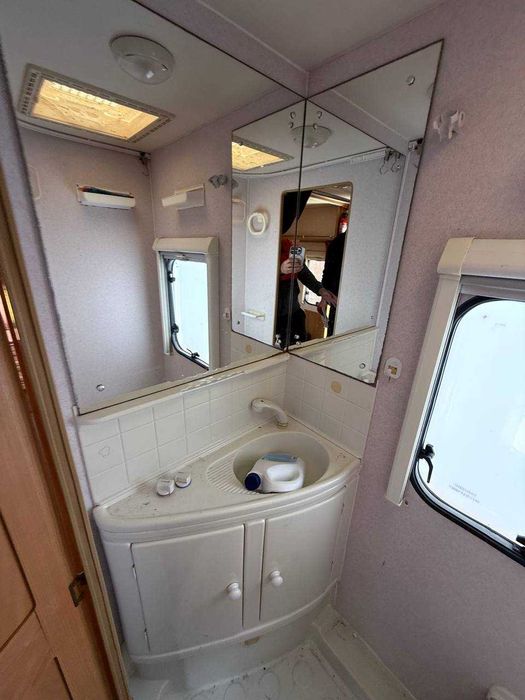 Продається дім на колесах swift fairway 490